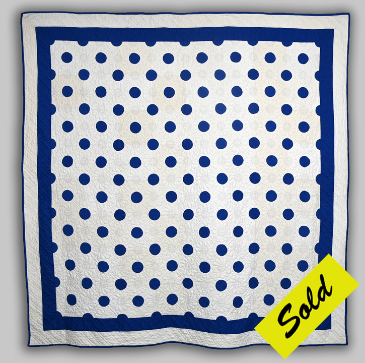 CONBW1 Snowball Quilt